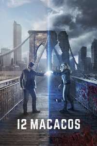 12 Monkeys - Posters