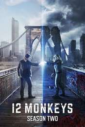 12 Monkeys Season 2