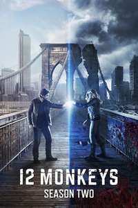12 Monkeys - Posters