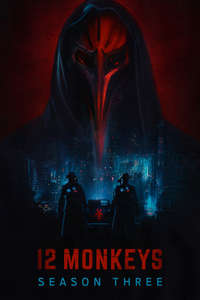 12 Monkeys - Posters