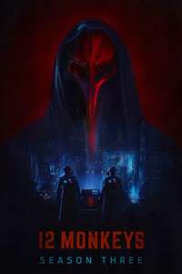 12 Monkeys - Posters