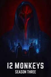 12 Monkeys Season 3