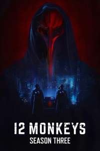 12 Monkeys - Posters