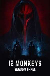 12 Monkeys - Posters