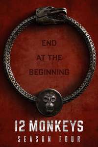 12 Monkeys - Posters
