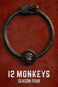 12 Monkeys - Posters