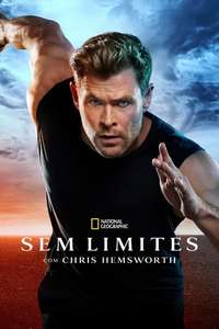 Limitless with Chris Hemsworth - Posters