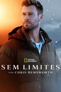 Limitless with Chris Hemsworth - Posters