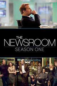 The Newsroom - Posters