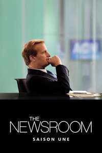 The Newsroom - Posters