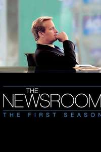 The Newsroom - Posters