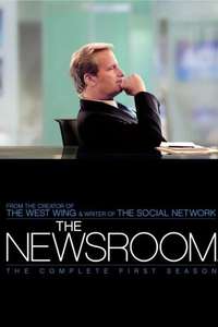 The Newsroom - Posters