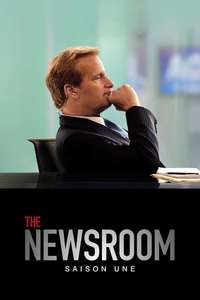 The Newsroom - Posters