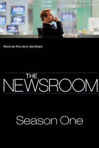 The Newsroom - Posters