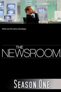 The Newsroom - Posters