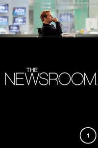 The Newsroom - Posters