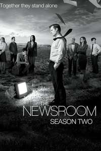 The Newsroom - Posters