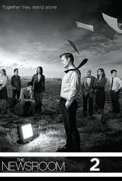 The Newsroom Season 2