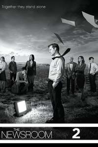 The Newsroom - Posters