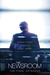 The Newsroom - Posters