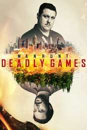 Manhunt: Unabomber Deadly Games