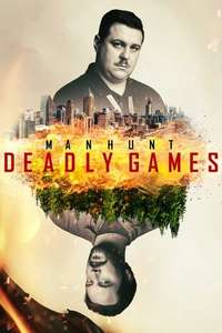 Deadly Games - Posters