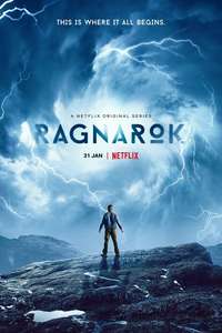 Ragnarok - Posters