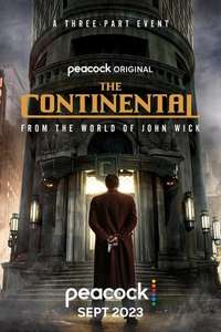 The Continental: From the World of John Wick - Posters