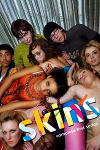 Skins - Poster