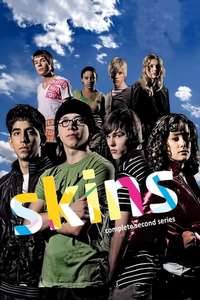 Skins - Poster