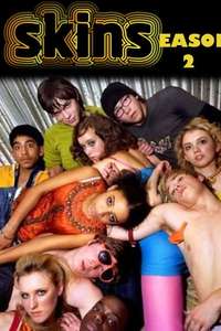 Skins - Poster