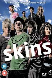 Skins - Poster