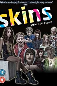Skins - Poster