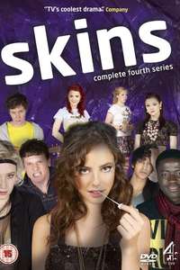 Skins - Poster