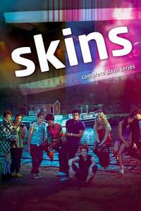 Skins - Poster