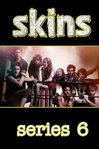 Skins - Poster