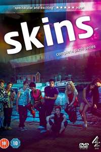 Skins - Poster