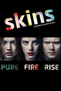 Skins - Poster