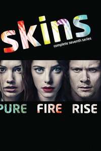 Skins - Poster