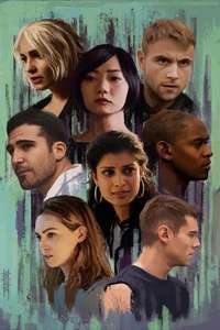 Season 1 - Posters