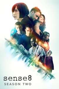Season 2 - Posters