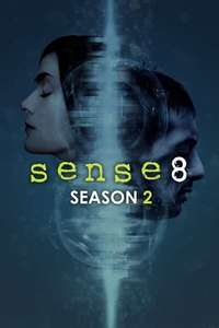 Season 2 - Posters