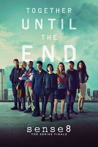 Season 2 - Posters