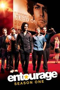 Entourage - Posters