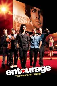 Entourage - Posters