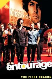 Entourage - Posters
