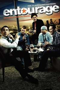 Entourage - Posters