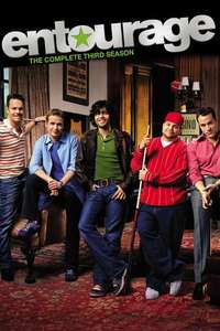 Entourage - Posters