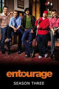 Entourage - Posters