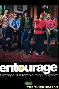 Entourage - Posters